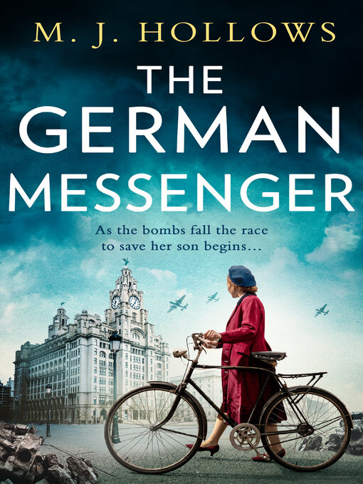 Title details for The German Messenger by M.J. Hollows - Available